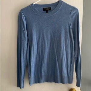 Banana Republic Blue Crew Neck Sweater